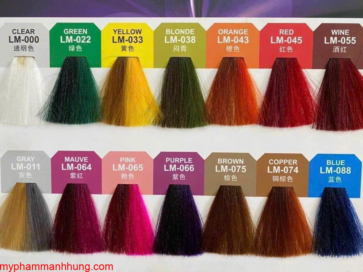 Màu phủ mịn (phủ bóng) - Sophia Platinum Shining Pearl Waxing Color 530ml -  Thuốc nhuộm tóc | TheFaceHolic.com