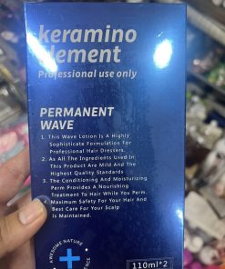 Thuốc Uốn Lạnh Keramino Element 110ml x2