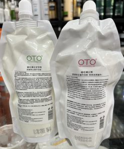 Cặp Thuốc Ép Tóc Ion OTO Nhật Bản 450ml x2