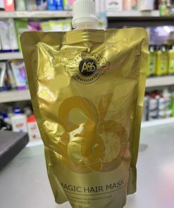 Kem Hấp Ủ Tóc Mềm Mượt Collagen A86 Magic Hair Mask 500ml