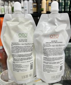 Cặp Thuốc Ép Tóc Ion OTO Nhật Bản 450ml x2