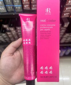 Thuốc Nhuộm Tóc Cao Cấp RR Line Real Star Real Color 100ml