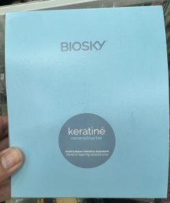 Huyết Thanh Phục Hồi Tái Cấu Trúc Tóc Tricol Biosky Keratine Reconstructor 5ml x15