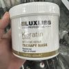 Kem Hấp Ủ Mượt Tóc LUXLISS Keratin Intensive Repair Therapy Mask 400ml