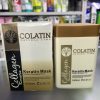 Kem Hấp Ủ Phục Hồi Hư Tổn Collagen Keratin COLATIN Nature Care 1000ml
