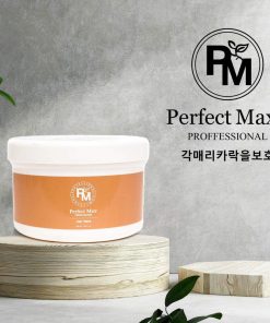 Kem Hấp Ủ Phục Hồi Tóc Hư Tổn Perfect Max Hair Mask 500ml