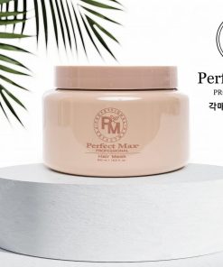 Kem Hấp Ủ Phục Hồi Tóc Hư Tổn Perfect Max Hair Mask 500ml