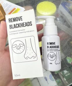 Ủ Mũi Xử Lý Mụn Đầu Đen Remove Blackheads Hàn Quốc 50ml