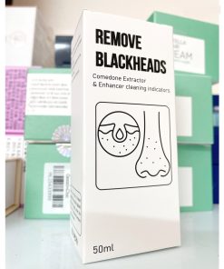 Ủ Mũi Xử Lý Mụn Đầu Đen Remove Blackheads Hàn Quốc 50ml