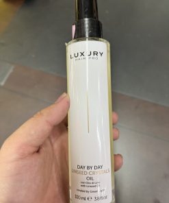 Tinh Dầu Dưỡng Tóc Luxury Hair Pro Day By Day Linseed Crystals Oil 100ml