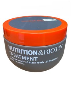 Kem Hấp Ủ Siêu Dưỡng Tóc Nutrition Biotin Treatment Sophia 300ml