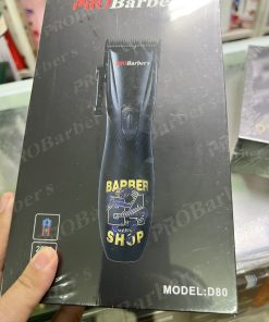 Tông Đơ Cắt Tóc PRO Barbers Barber Shop D80 Và D7