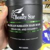 Kem hấp ủ tóc Beauty Star vitamin e và dầu argan 1000ml