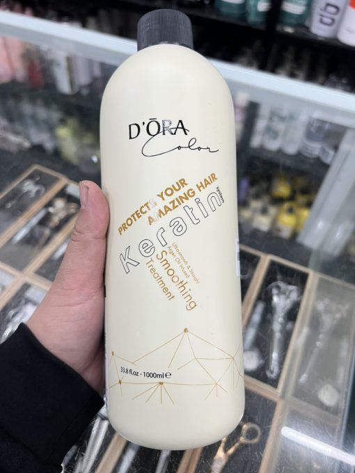 Dưỡng Chất Phục Hồi Tóc KERATIN DORA 1000ml