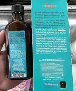 Dầu Dưỡng Tóc Moroccanoil Treatment Original 100ml Dành Cho Mọi Loại Tóc