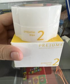 Sáp Tạo Kiểu Tóc Milbon Prejume Wax 90ml