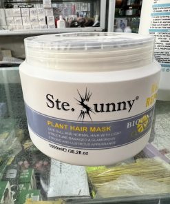 Kem Hấp Ủ Tóc Thực Vật Ste.Sunny Plant Hair Mark 1000ml