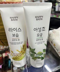 Sữa Rửa Mặt Happy Bath Cleansing Foam Hàn Quốc 200g