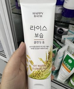 Sữa Rửa Mặt Happy Bath Cleansing Foam Hàn Quốc 200g