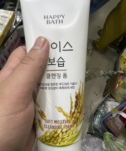 Sữa Rửa Mặt Happy Bath Cleansing Foam Hàn Quốc 200g