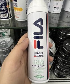 Xịt Khử Mùi Toàn Thân Fila Change The Game Deo Spray 150ml