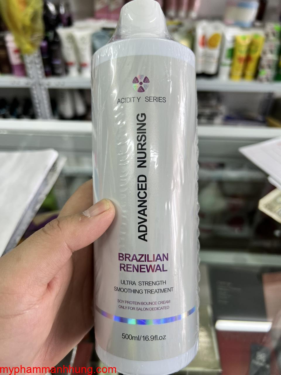 Kem KERATHERAPY Brazilian Renewal Treatment Ph c H i Toc 500ml M Ph m Toc H i Phong M nh Hung