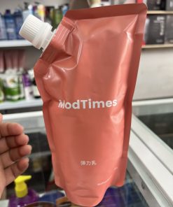 Kem Sữa Kích Sóng Xoăn Đàn Hồi Mood Times MT 500ml