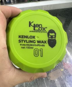 Sáp Tạo Kiểu Tóc Bóng Kenlox Styling Wax 150ml