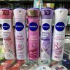 Xịt Ngăn Mùi Dưỡng Da Toàn Thân Nivea 150ml