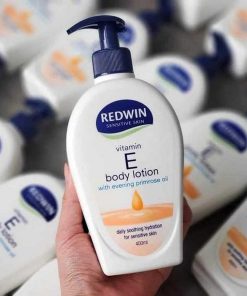Sữa Dưỡng Thể Redwin Vitamin E Body Lotion 400ml