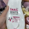 Sữa Tắm Trắng Da Hương Nước Hoa Cao Cấp Snail White 750ml