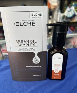 Tinh Dầu Hữu Cơ Argan Elche Repairing Smoothing 60ml