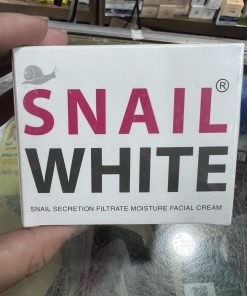 Kem Dưỡng Ẩm Da Snail White Moisture Facial Cream 50ml