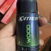 Lăn Khử Mùi Xmen Wood Sport Thơm Lâu 50ml