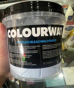 Bột Tẩy Tóc Mịn Colourway Bleaching Powder 600g
