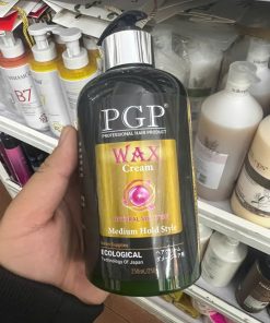 Wax Tạo Kiểu Tóc PGP Natural Solution Medium Hold 250ml